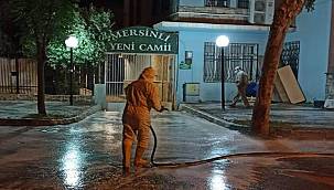 Konak bayramda pırıl pırıl