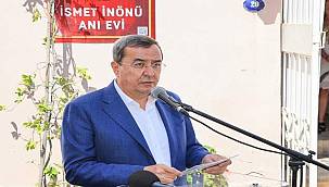 Konak Belediye Başkanı Abdül Batur: Lozan olmasa cumhuriyet kurulamazdı