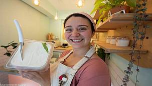 Meslek Fabrikası'ndan bir başarı öyküsü daha 