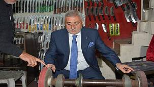 Palandöken: Kör bıçaklar hem paramızı hem de deriyi zayi eder 