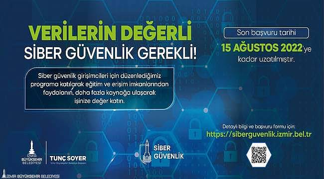 Siber Güvenlik Girişimcilik Programı başlıyor 