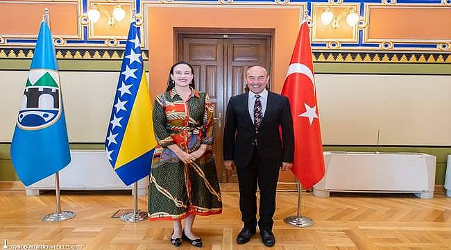 Soyer: "Bizim ruhlarımız da vicdanımız da kardeş" 