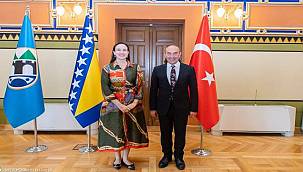 Soyer: "Bizim ruhlarımız da vicdanımız da kardeş" 