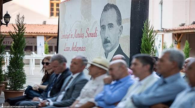 Soyer: "Lozan mağlubun mağlup olduğunun beyanıdır" 