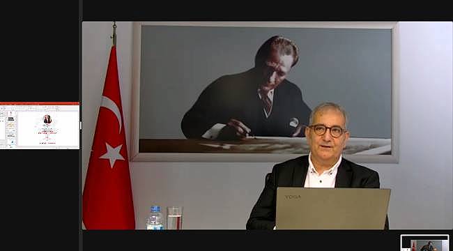 "Türkiye'yi iş dünyası kurtaracak" 