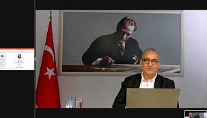 "Türkiye'yi iş dünyası kurtaracak" 