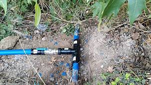 Urla'nın Bademler Mahallesi su sıkıntısı yaşamayacak  