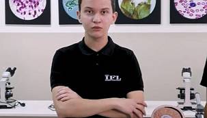 34.Uluslararası Bilgisayar Olimpiyatlarında İzmir Fen Lisesinden Gururlandıran Başarı 