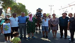 5. Barbaros Oyuk Festivali başladı! 