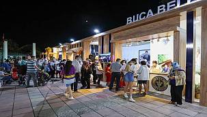 91. İEF'de Buca rüzgârı esecek 