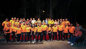 Afetler ve sivil toplum Buca'da konuşuldu 