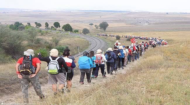 Kafile yarın sabah Dumlupınar'da olacak 