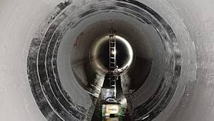 Ana kolektör hattındaki kapsamlı çalışmalar tamamlandı 