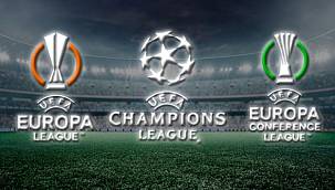 Avrupa kupalarında kura heyecanı İstanbul'da yaşanacak 