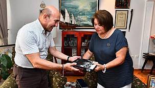 Başkan Soyer: "Bu hafızayı birlikte yaşatacağız" 