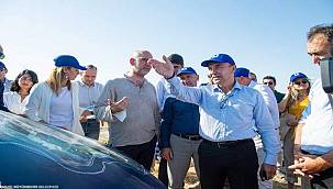 Başkan Soyer: "Gelecek yıl koku sorunu yaşanmayacak"