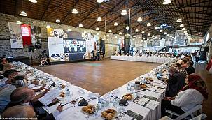 Başkan Soyer: "İzmir, Türkiye için bu tarihsel sorumluluğu yerine getirecek" 