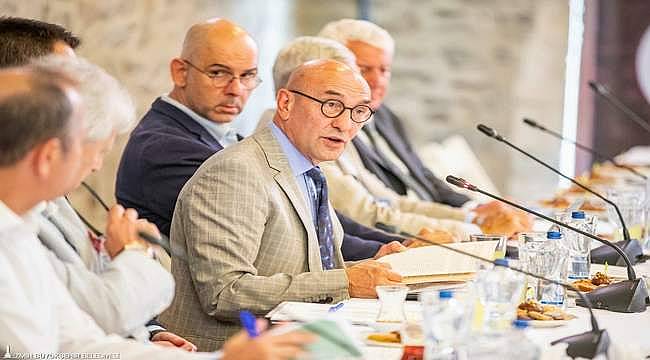 Başkan Soyer: "Tarihsel bir sorumluluk üstlendik"
