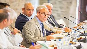 Başkan Soyer: "Tarihsel bir sorumluluk üstlendik" 