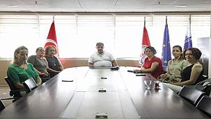 Başkan Tugay: "Atakent Lisesi'nde plan değişikliğine izin vermeyiz"