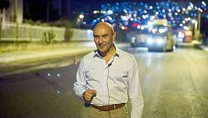 Başkan Tunç Soyer: Aliağa dünyanın çöplüğü olmayacak!