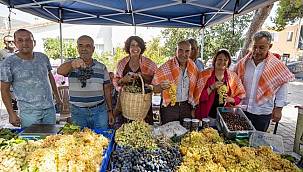Başkan Tunç Soyer: Önce toprağımıza sahip çıkacağız!