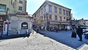 Basmane "Oteller Projesi" başlıyor 