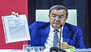 Batur: Biz yaptığımız işten eminiz 