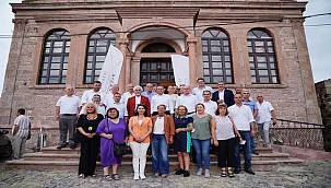 Bekir Coşkun anısına anlamlı buluşma 