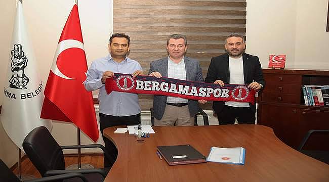 Bergamaspor'da profesyonel yönetim için imzalar atıldı 