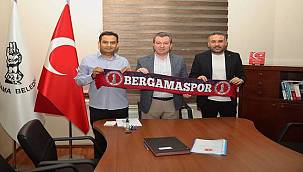 Bergamaspor'da profesyonel yönetim için imzalar atıldı 