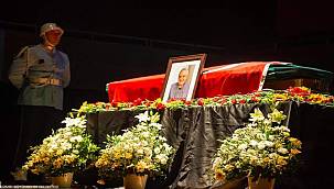 Bilim ve siyaset insanı Adnan Akyarlı'ya veda 