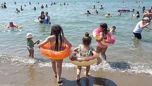 Buca'nın 'Mavi Proje'si Başarıyla Sona Erdi  