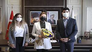 DEPARK'ta yapılan çalışmalar meyvelerini vermeye devam ediyor 