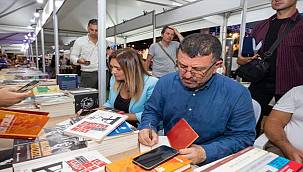 "Dikili Kitap Günleri" kapılarını açtı