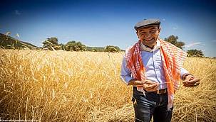 Dünyaya açılan kapıdan bu kez Anadolu'nun bereketi yayılacak 