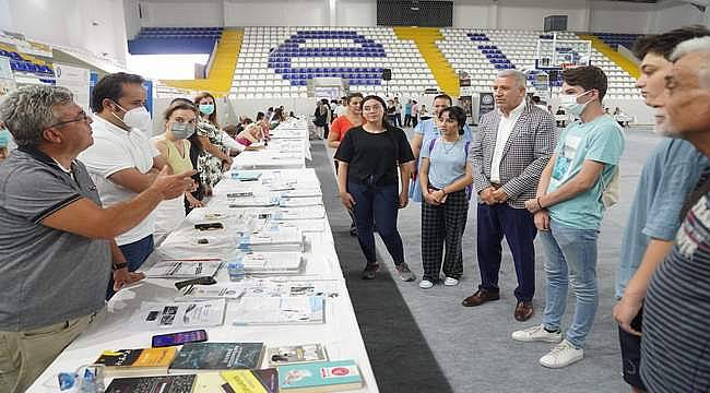 Ege'de  "Tercih Günleri" başladı 