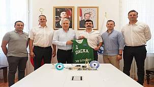 Ege Üniversitesi ve Darüşşafaka Spor Kulübü arasında iş birliği 