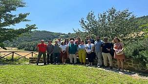 Ege Üniversitesinden sürdürülebilir tarım sistemlerinin ortaya konulmasına yönelik önemli proje 