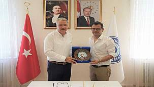 EÜ, Özbek Üniversiteleri ile iş birliği ağını genişletiyor 