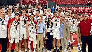 FIBA U18 Erkekler Avrupa Şampiyonası iz bıraktı 