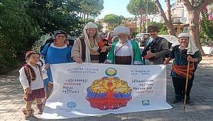 Foça Uluslararası Meddah ve Masal Festivali Başladı 