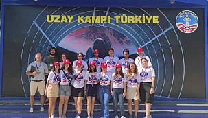 Gezegen gezginleri uzay keşfine çıktılar 