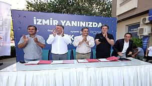 Halk Konut'ta ikinci etap için imzalar atıldı 