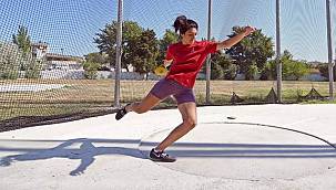 Her atışı "altın" değerinde 