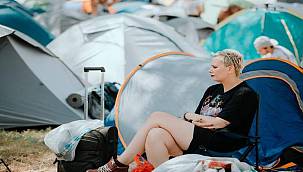 İnatçı keçilerin festivali Keçifest Selçuk'ta devam ediyor 