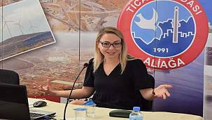 İş yaşamındaki kadınlar ALTO'daki seminerde buluştu