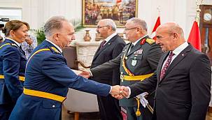 İzmir Büyük Zafer'in 100'üncü yılını kutluyor 