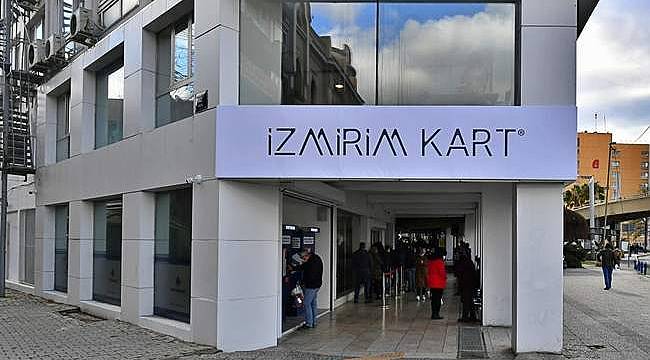 İzmirim Kart başvuru noktaları her yerde 