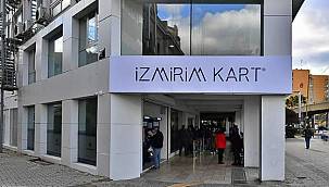 İzmirim Kart başvuru noktaları her yerde 
